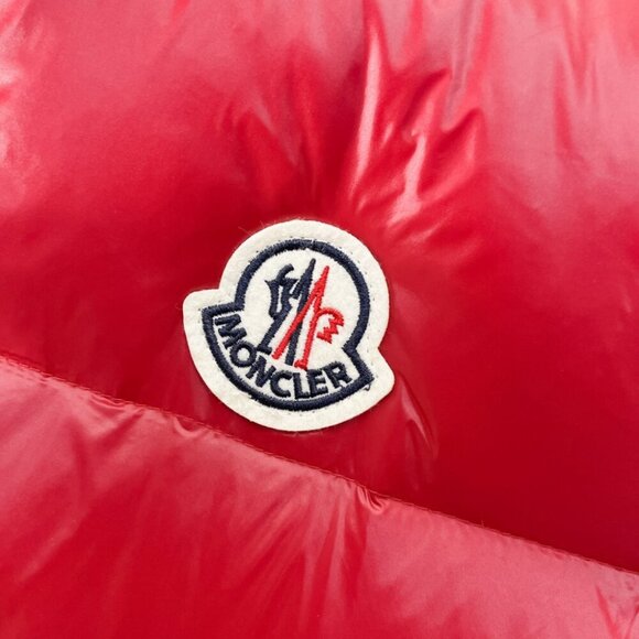 Moncler Men's down and cotton winter coat - Picture 8 of 9